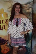 Piaa Bajpai at the promotional Interview of Mirza Juuliet on 25th March 2017